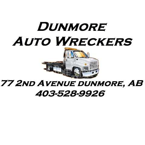 Dunmore Auto Wreckers